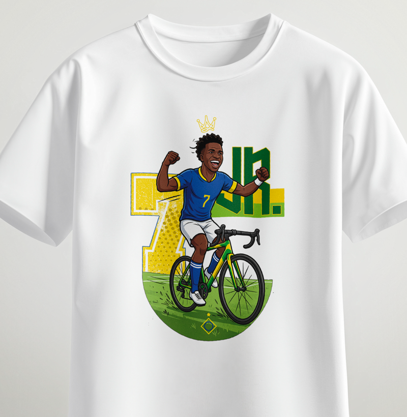 Vini pedalando