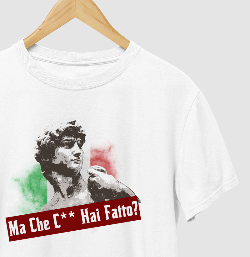 Ma Che C** Hai fatto?