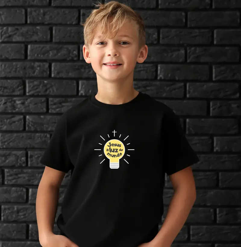 Jesus A Luz do Mundo