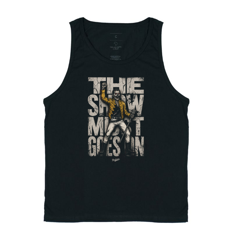 The Show Must Goes On