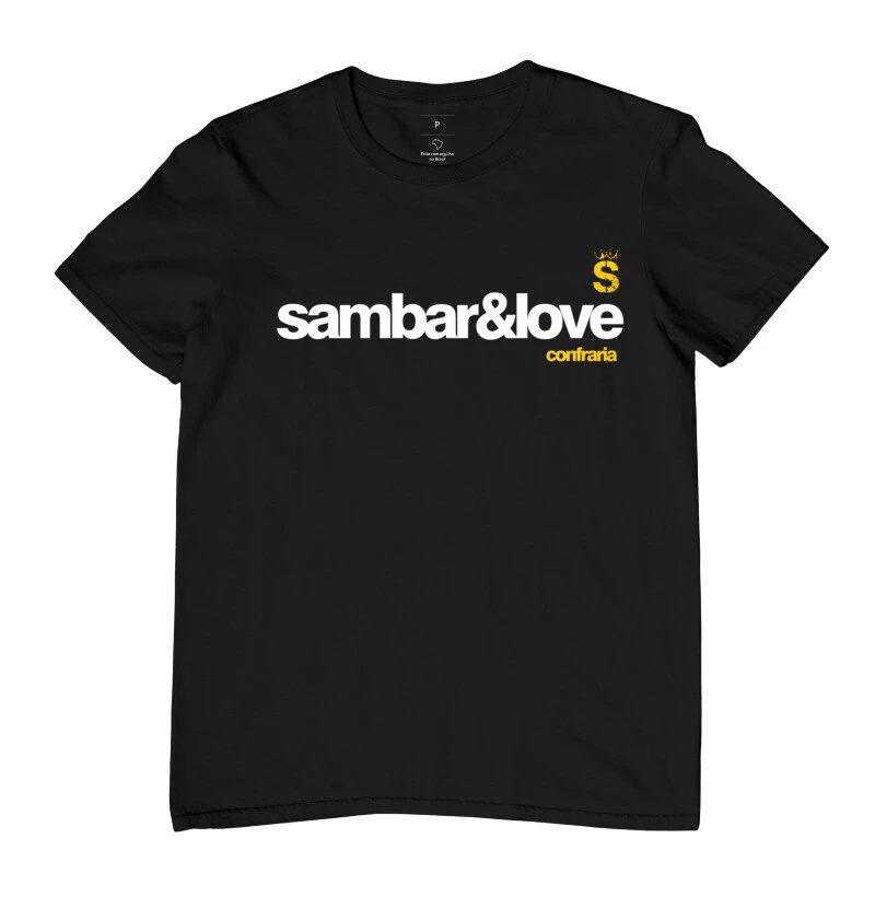 Camisa Sambar