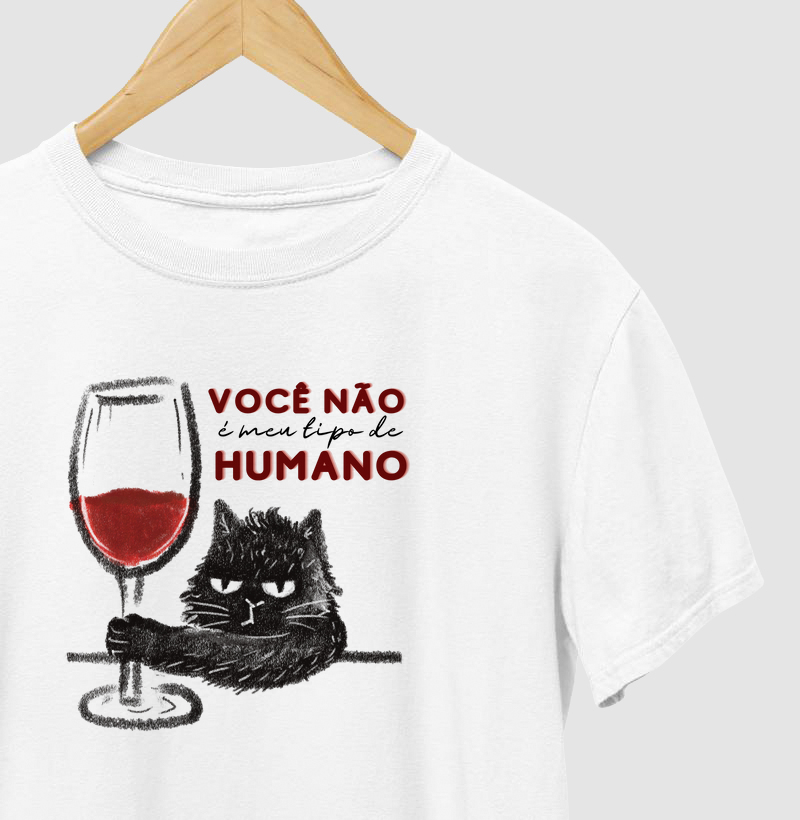 Você não