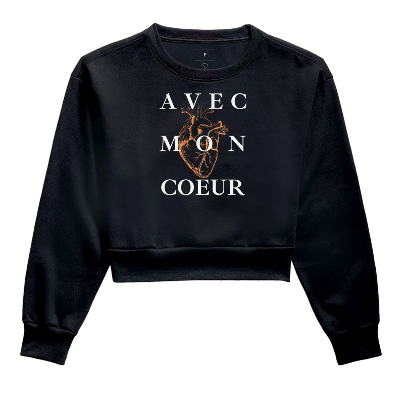 AVEC MON COEUR