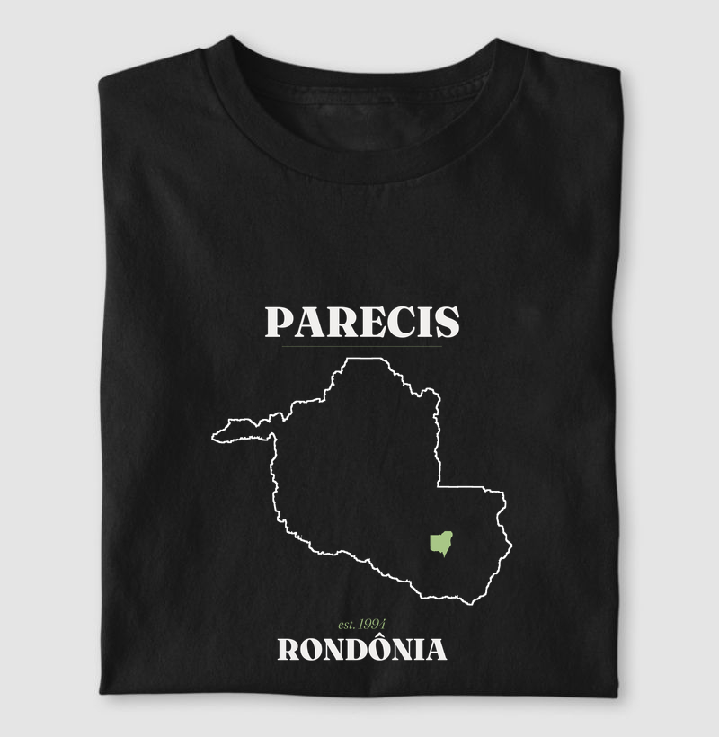 Parecis | Legado RO