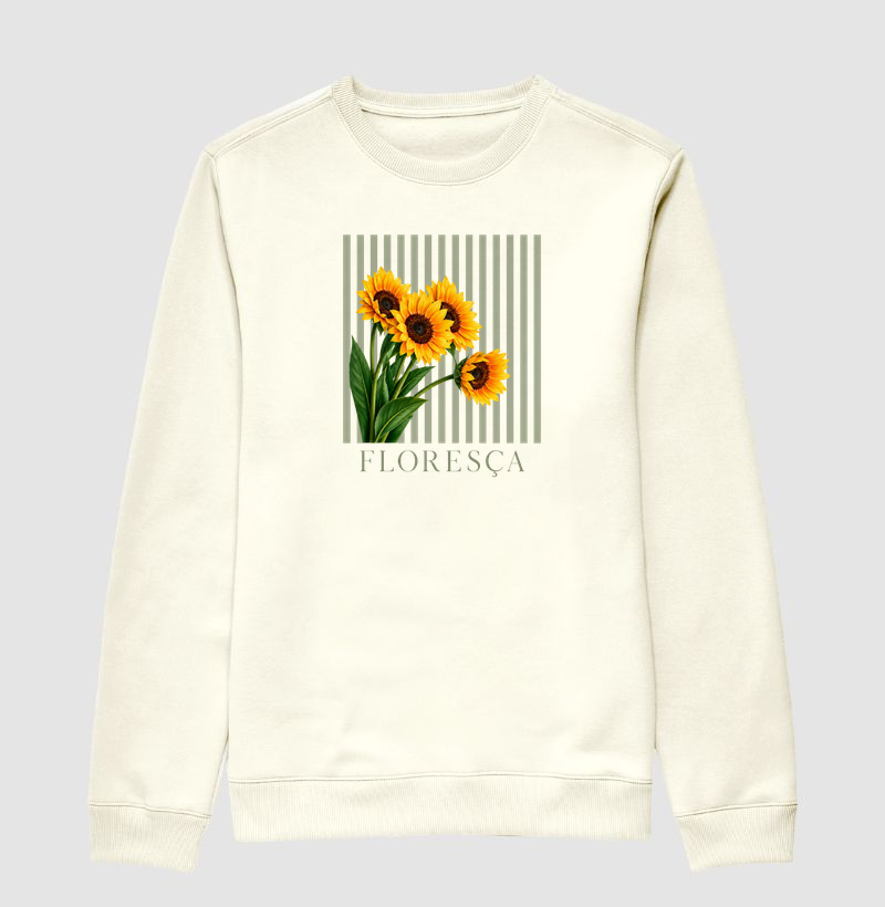 Camiseta Girassóis