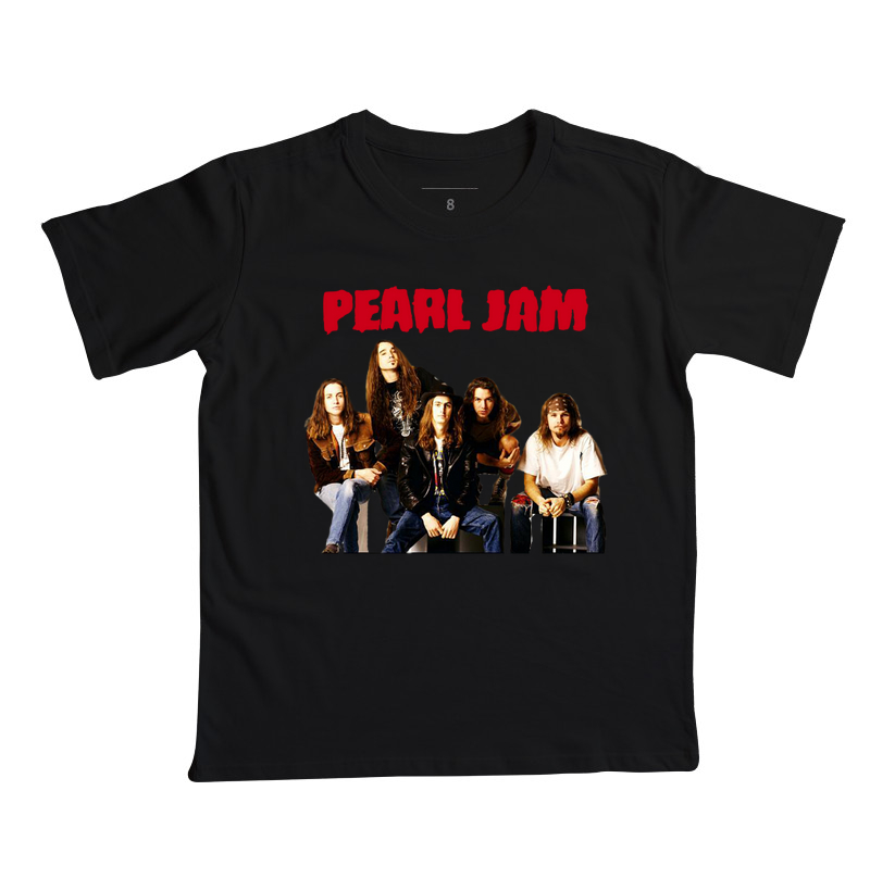 Pearl Jam - Integrantes