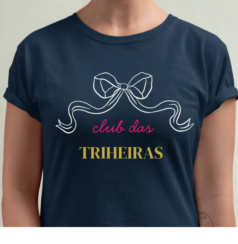 Camiseta Club das Trilheiras