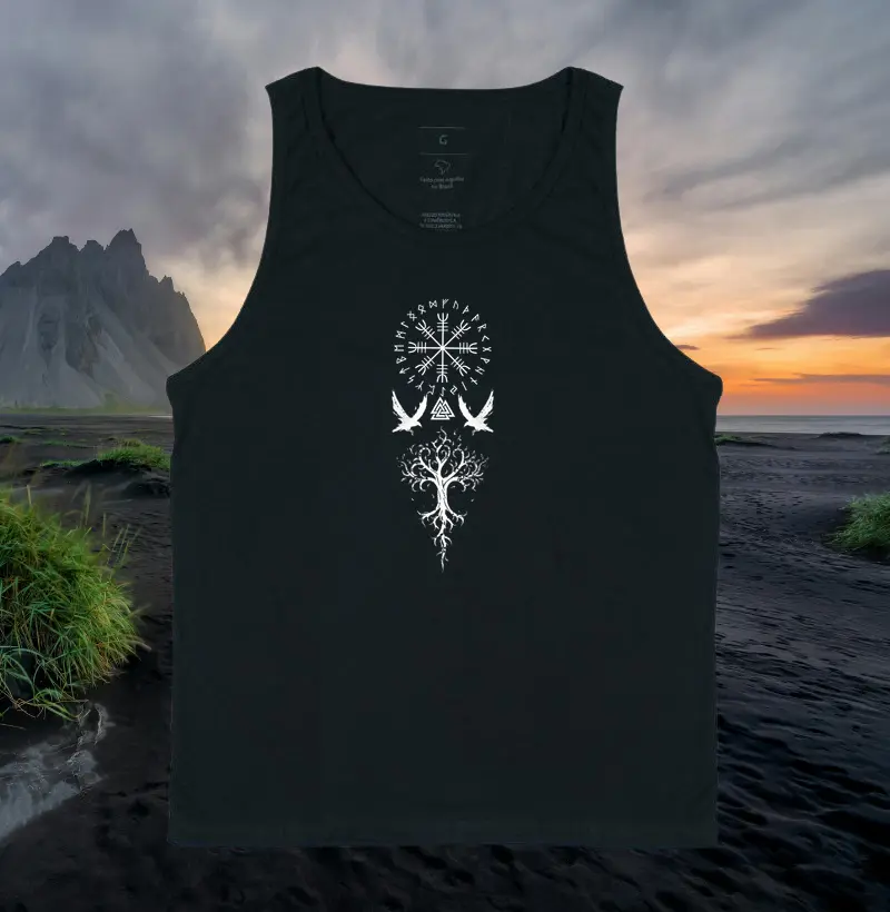 Yggdrasil– O Chamado dos Corvos