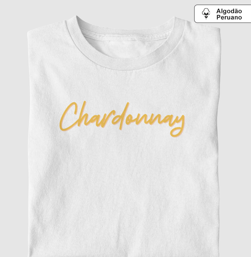 Camiseta Chardonnay