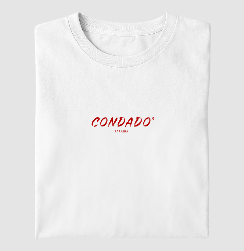 Condado (PB) | Traços