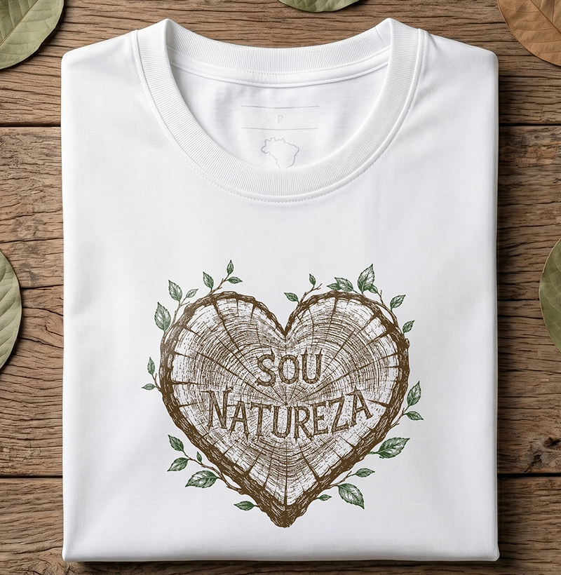 Sou Natureza (tronco)