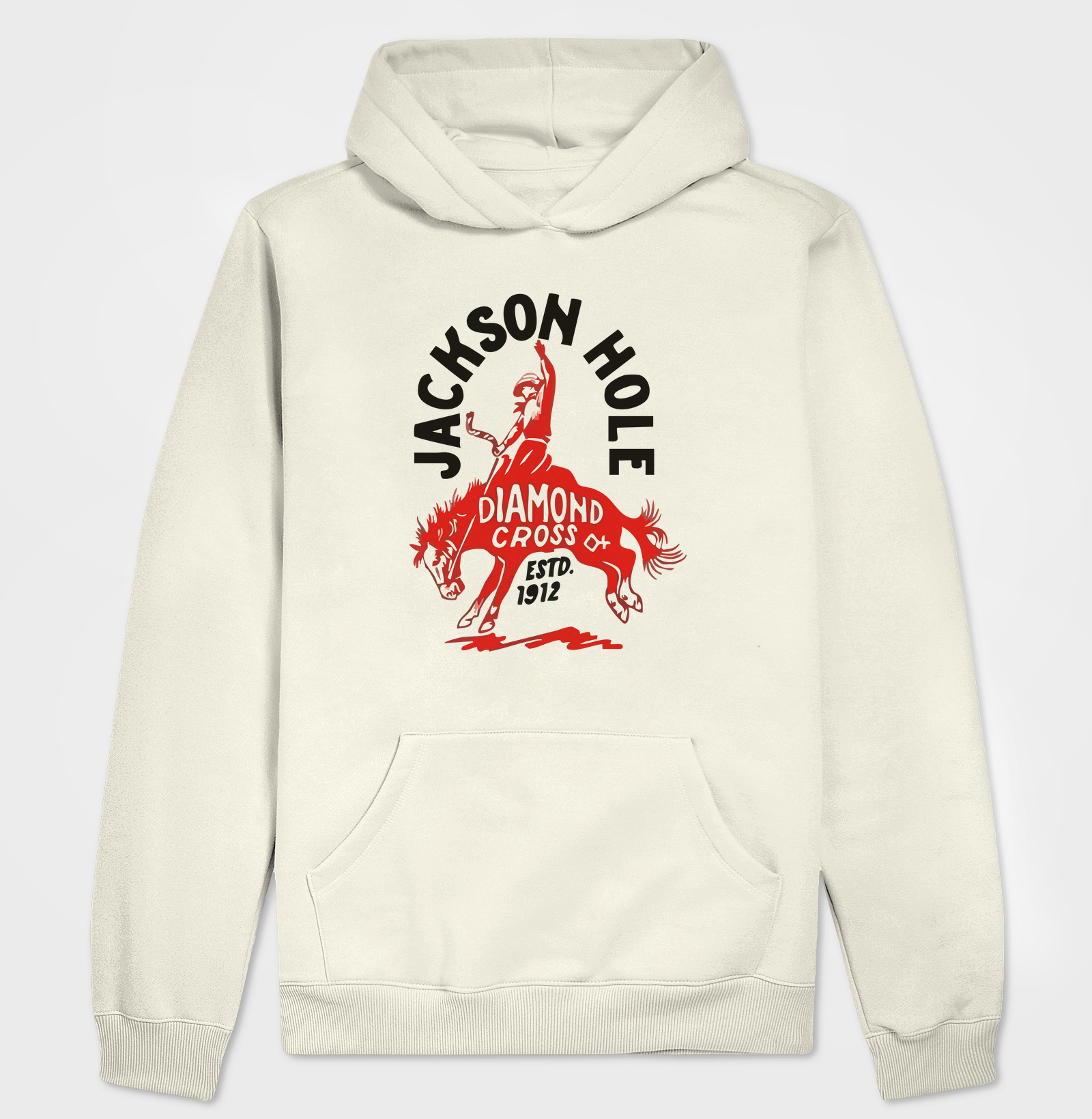 Casaco Moletom JACKSON HOLE Magnata 556