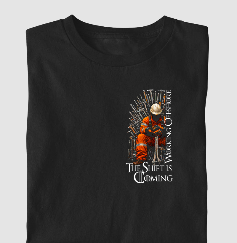 Trono de Aço no Peito