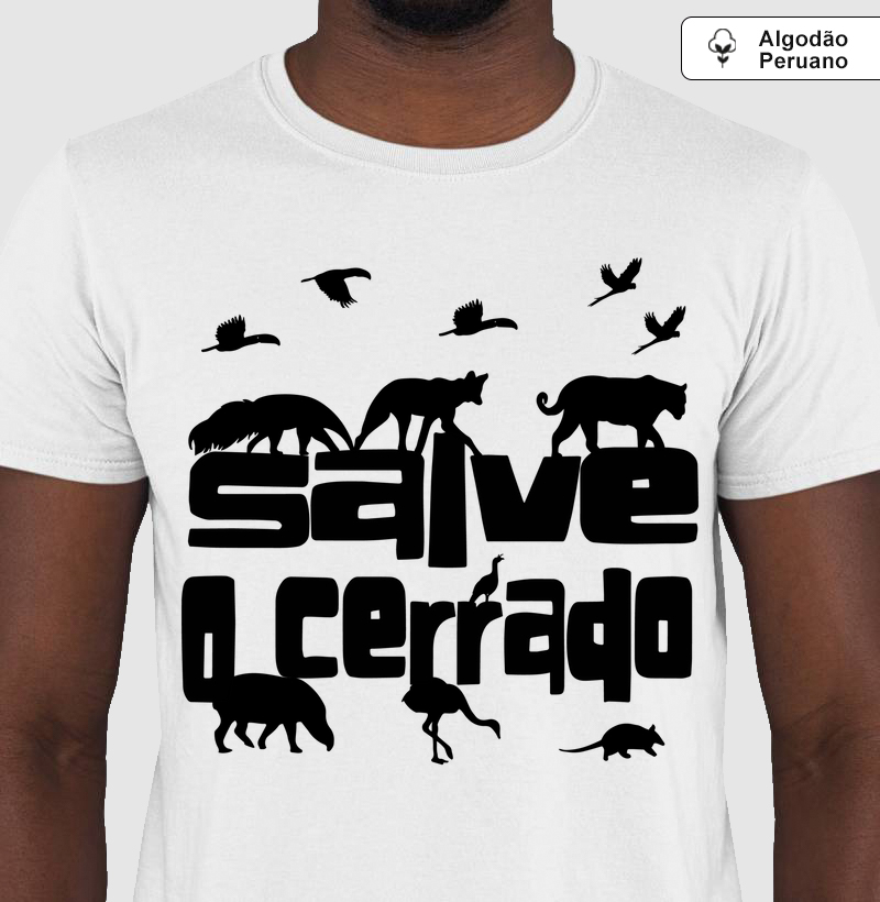 Salve o Cerrado Fauna