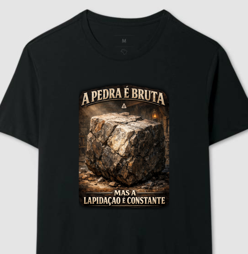 A Pedra é Bruta - Mr. GADU