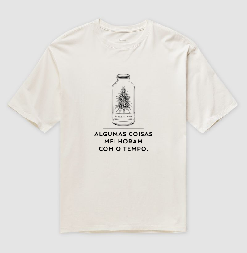 Algumas coisas melhoram com o tempo