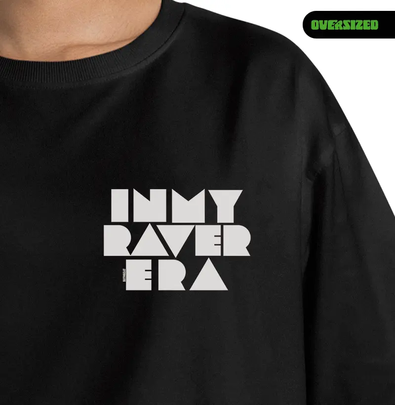 IN MY RAVER ERA