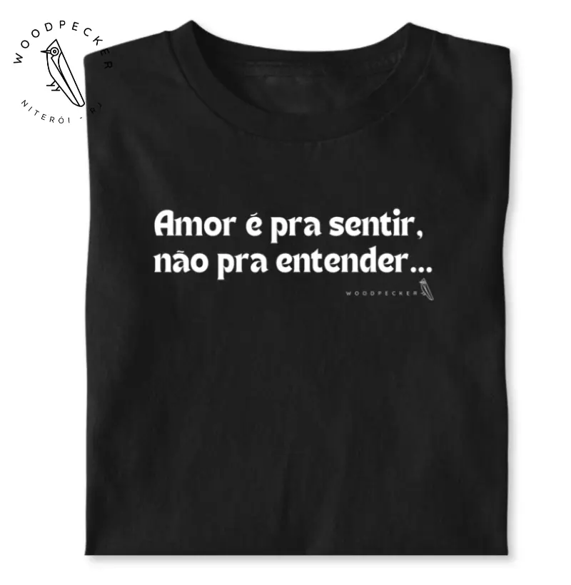 Amor é pra Sentir SB