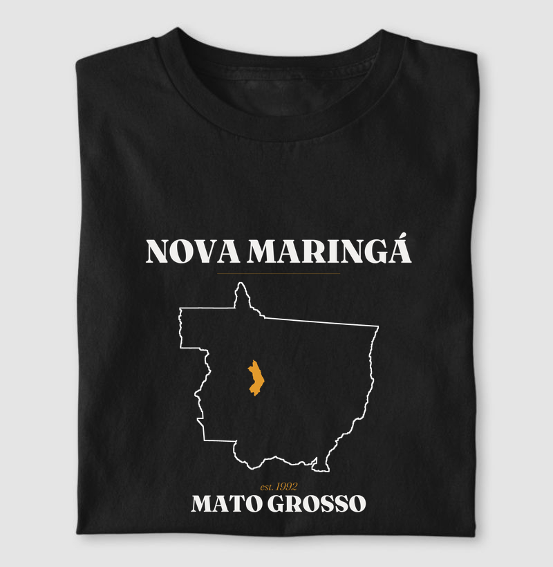 Nova Maringá | Legado MT
