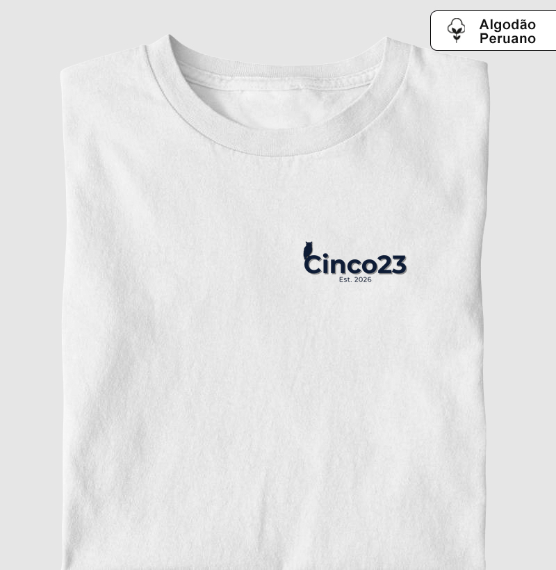 CINCO 23 - MINIMALISTA