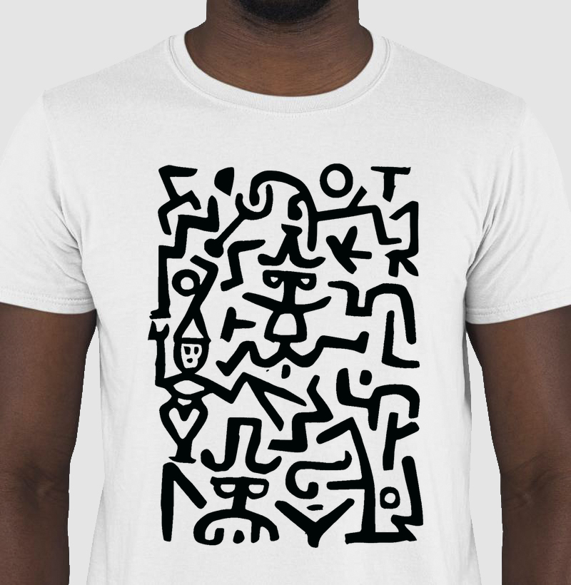 Paul Klee Composição 