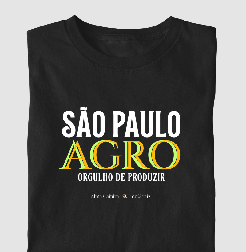 São Paulo Agro, orgulho de produzir