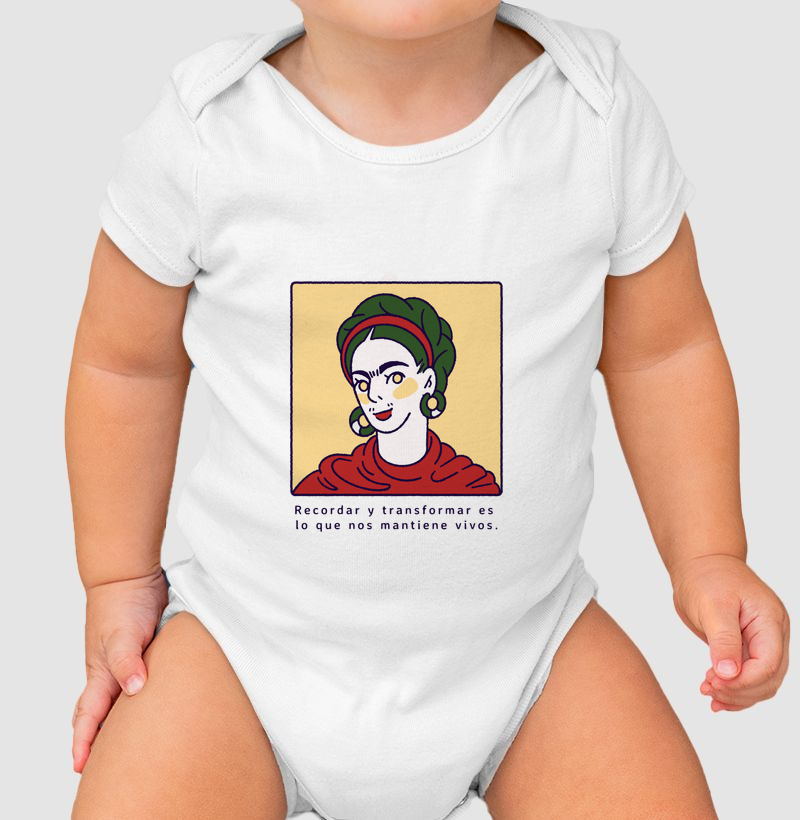 recordar y transformar - frida kahlo