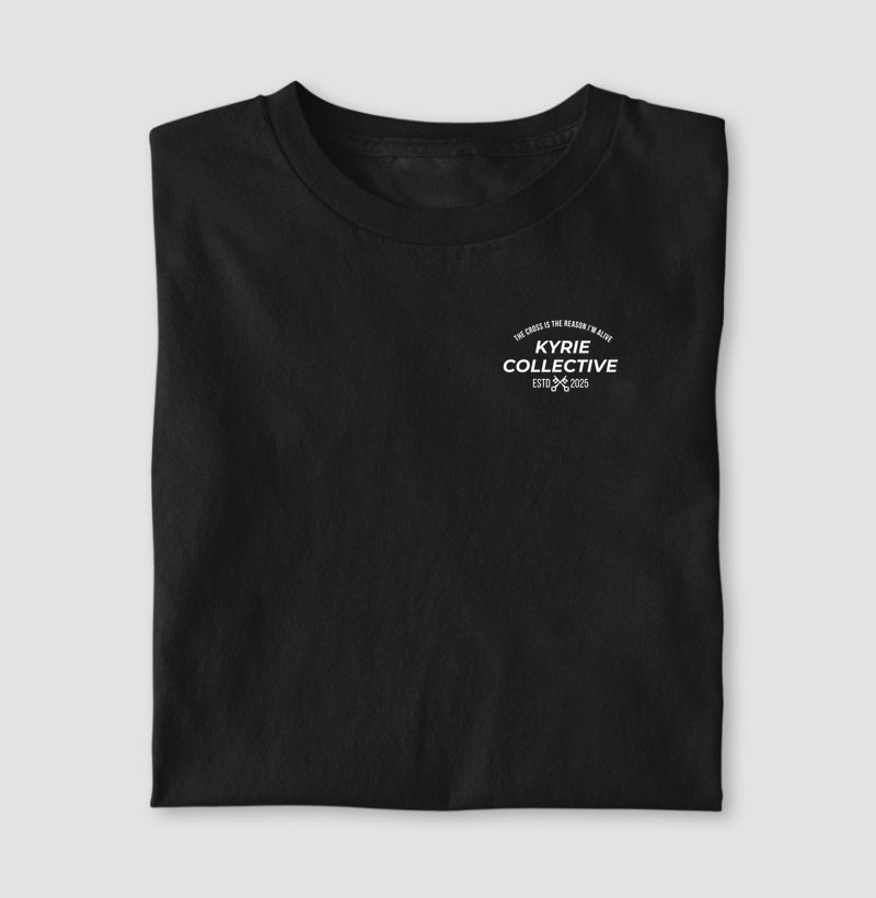 Camiseta Kyrie Collective - The Cross 