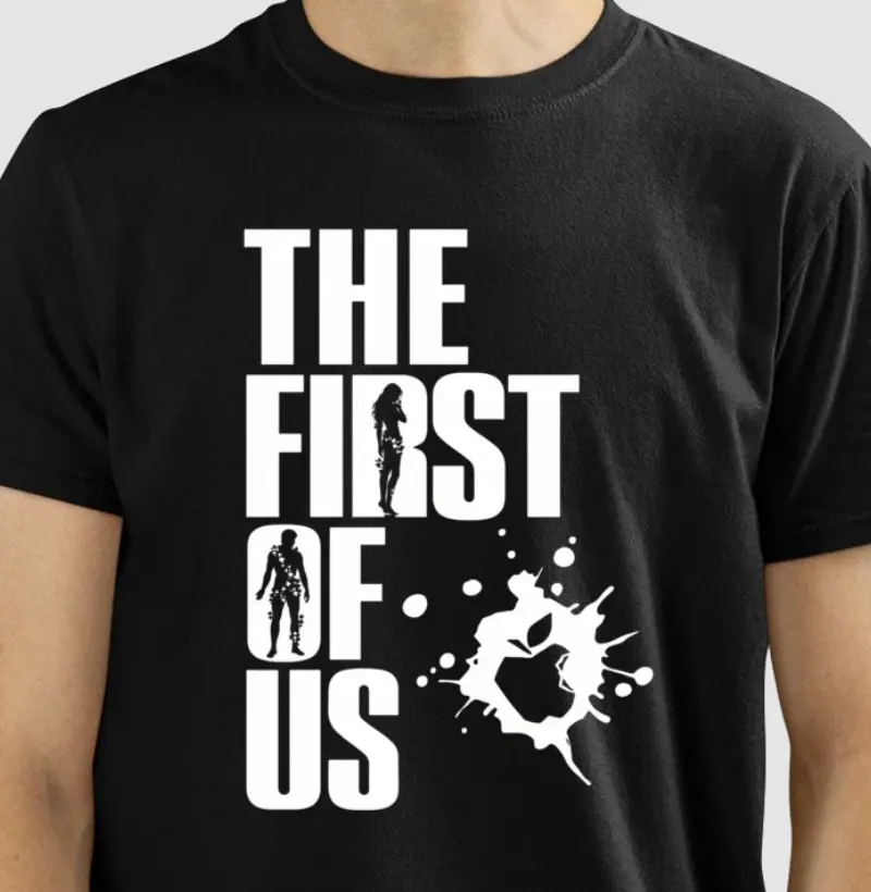 THE FIRST OF US