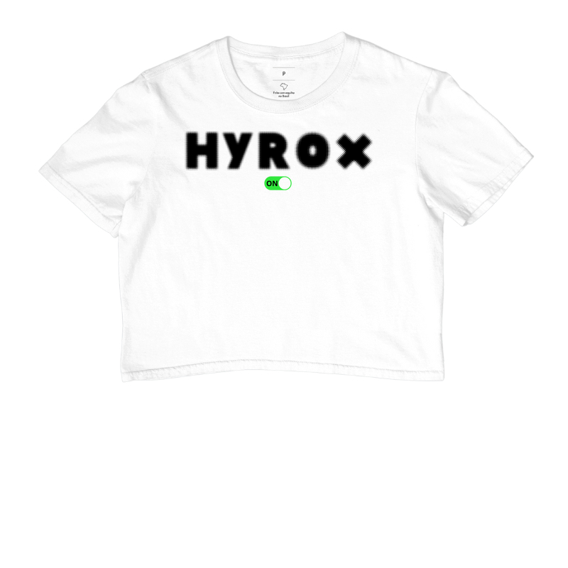 Camiseta Hyrox Gamer