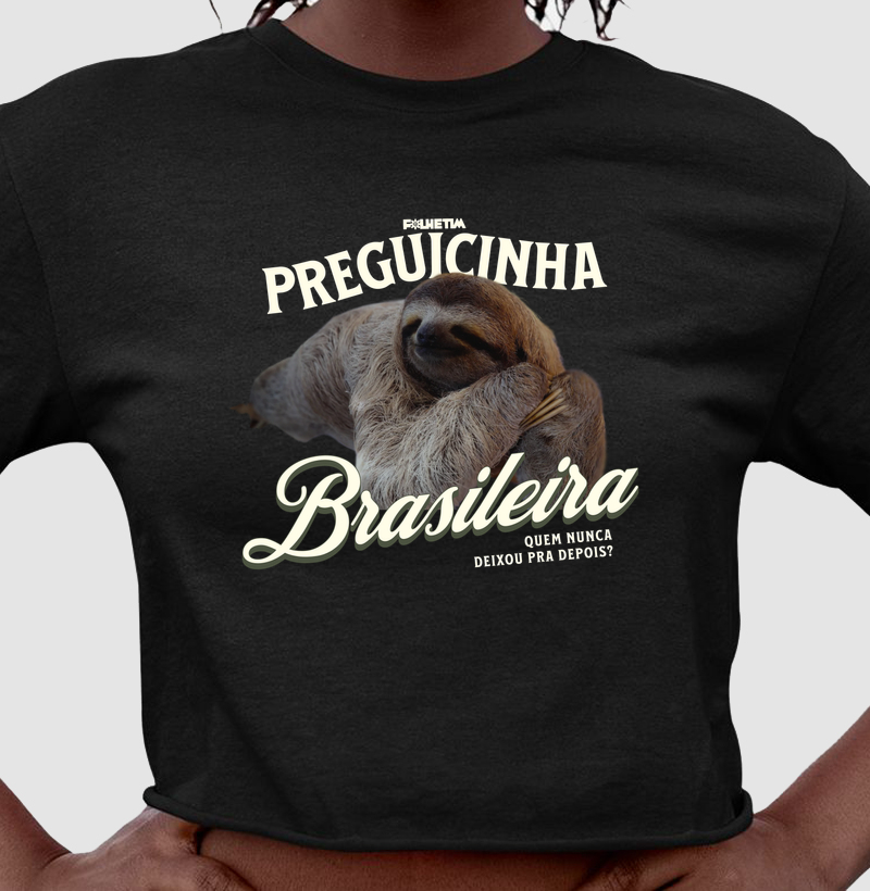 Preguicinha