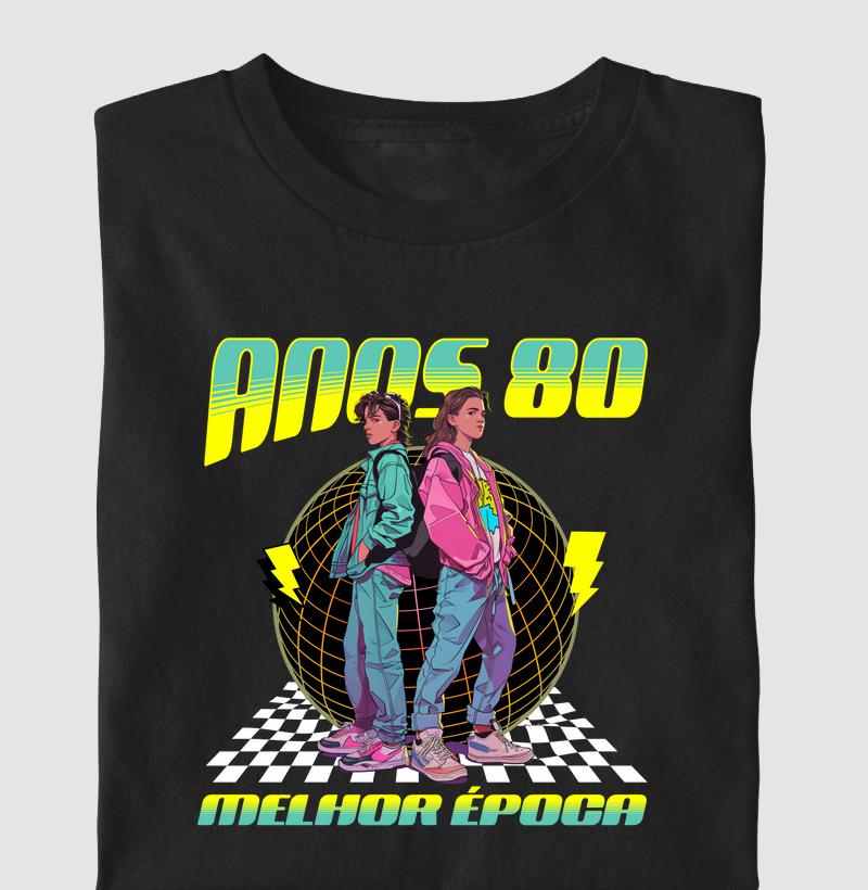 Anos 80: Melhor Época