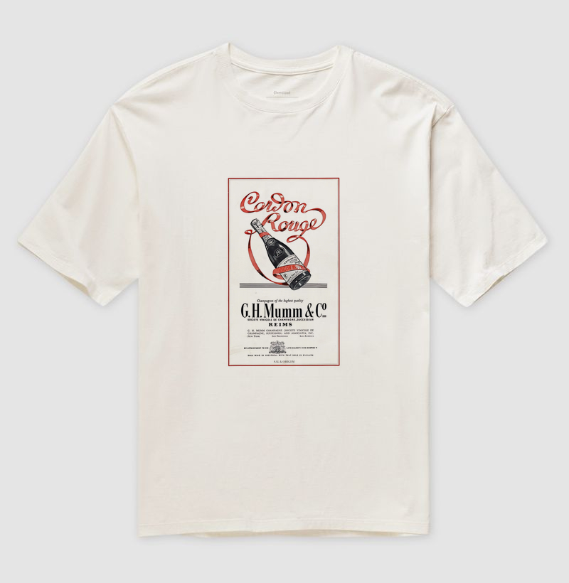 G.H. Mumm & Co. -> Retro