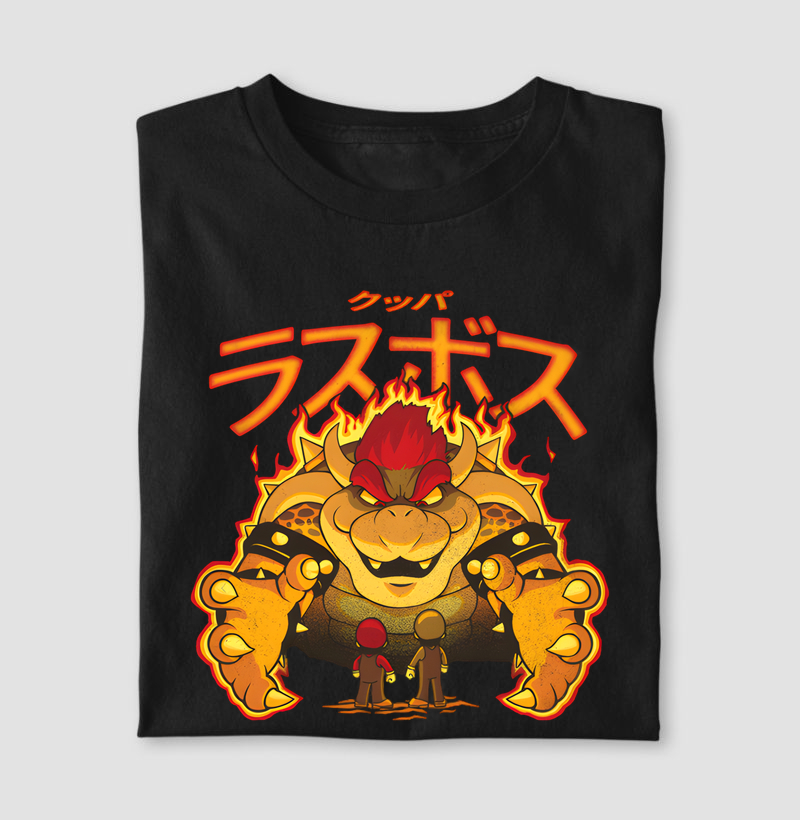 Koopa - Último Chefe