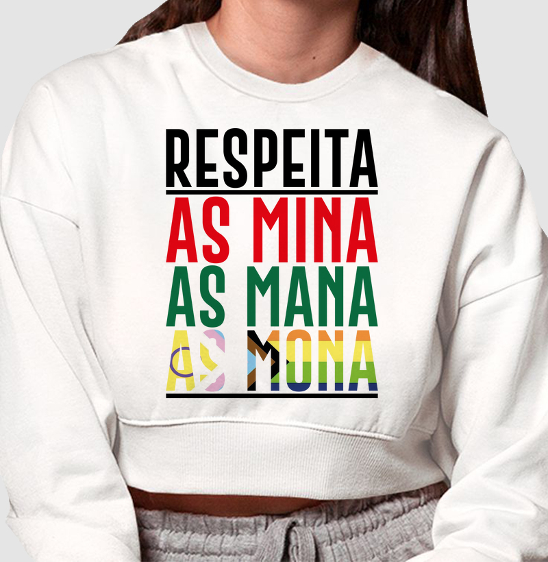 RESPEITA!