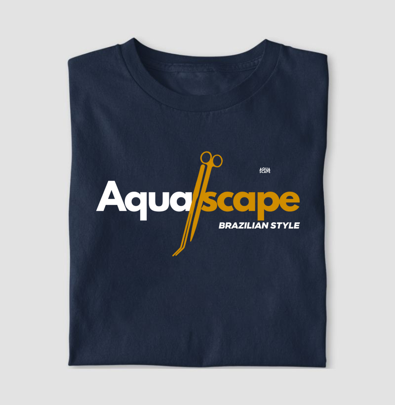 Aquascape Brazilian Style