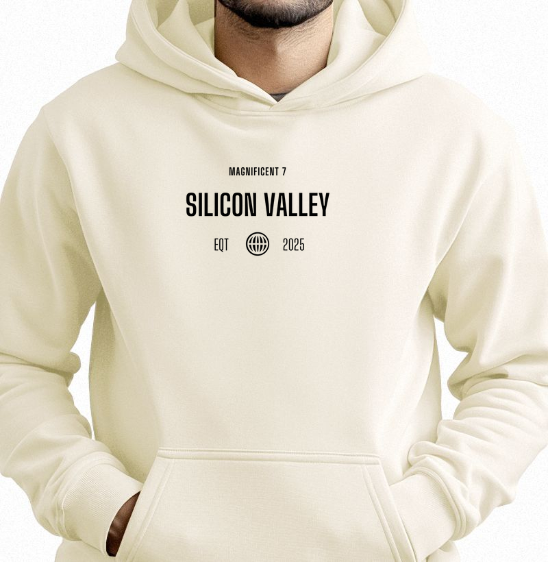 Hoodie "Vale do Silício"