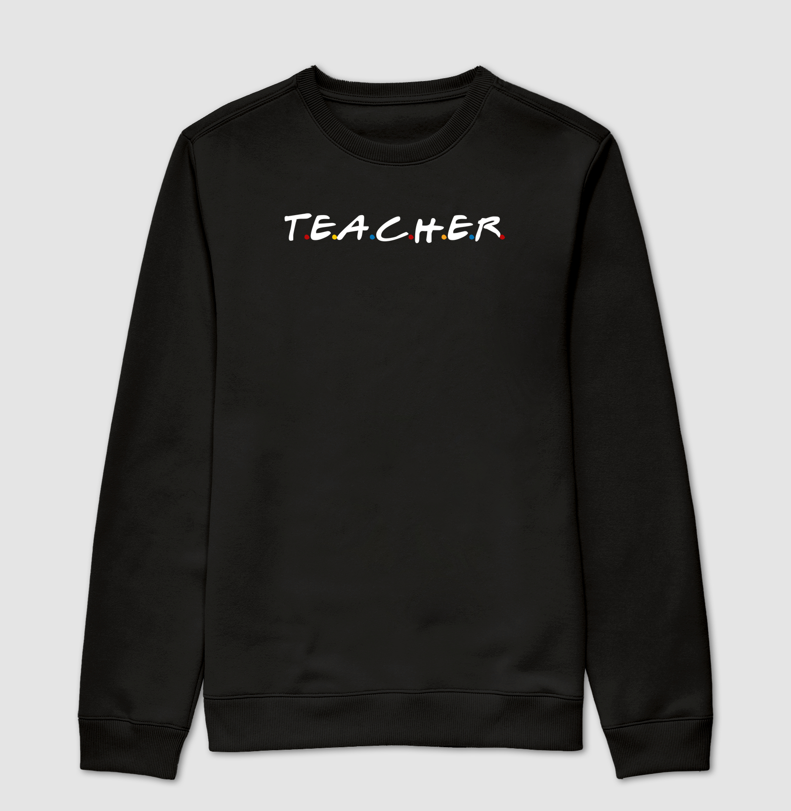 Moletom Suéter Slim | Teacher