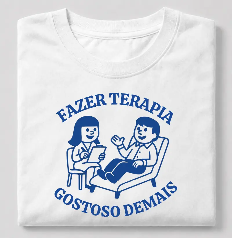 Terapia gostoso demais