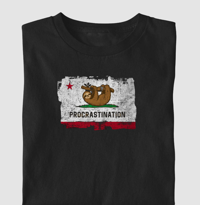 ProcrastiNATION - A Pátria dos que Deixam pra Depois