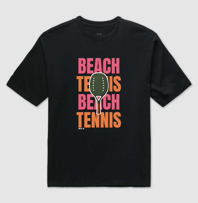 Beach Tennis Raquete