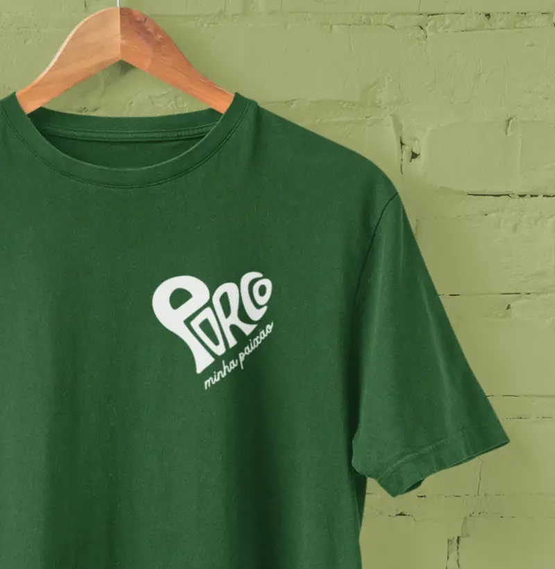 Porco, minha paixão (Desc. abaixo no PIX)