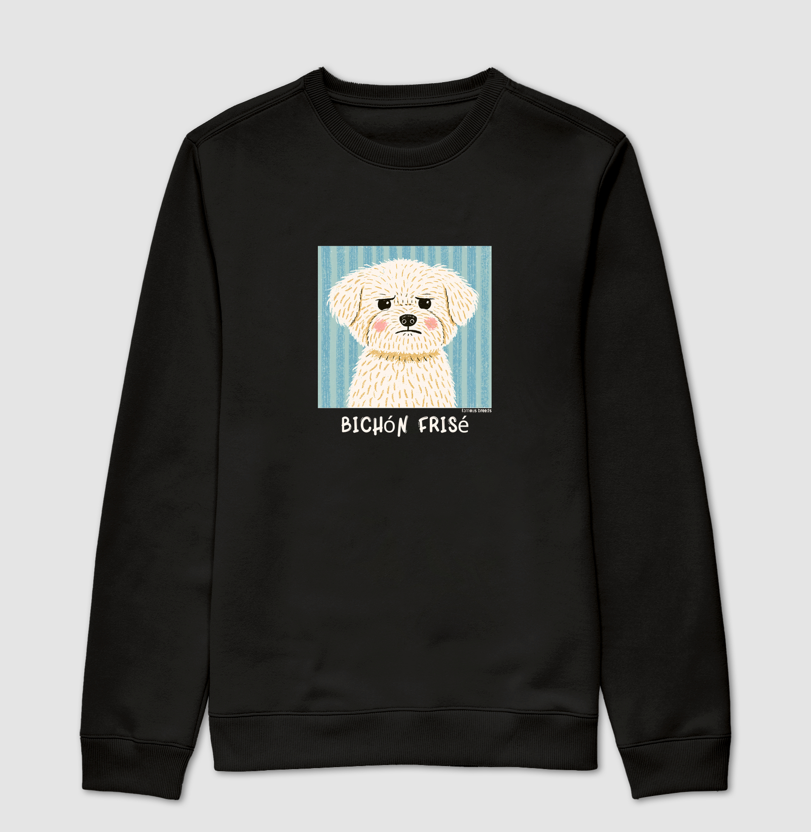 Angry Dogs | Bichon Frisè