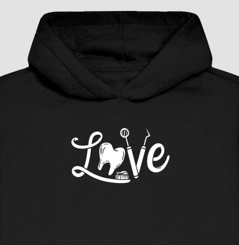 Moletom - Love odonto