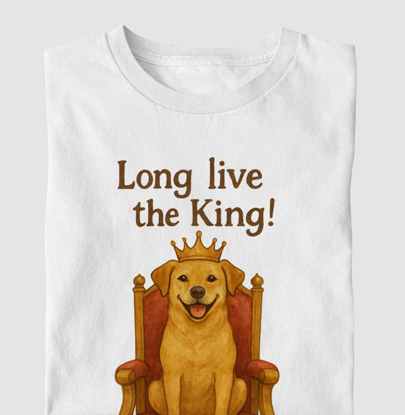 Long live to the king