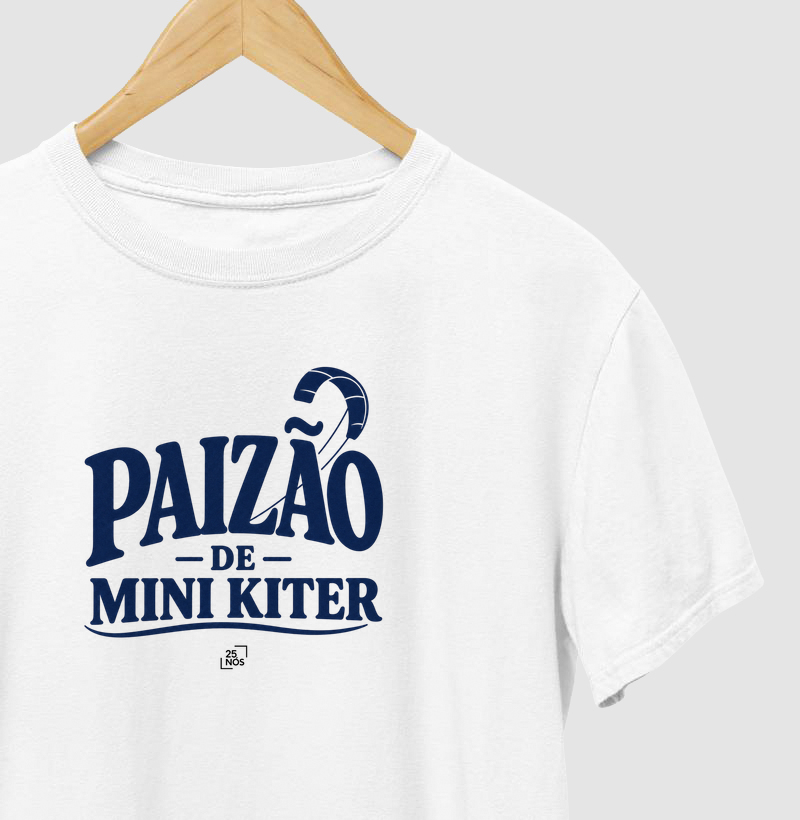 Paizão de Mini Kiter
