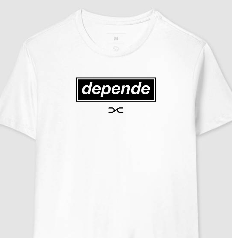 Definitivamente, depende