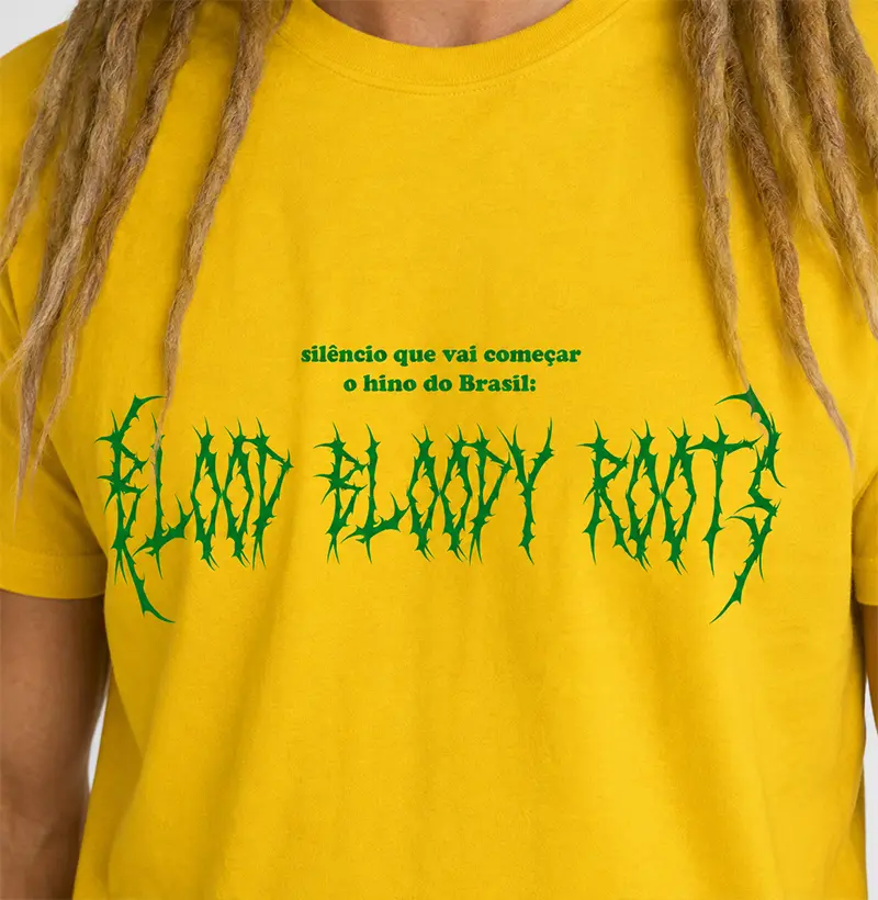 Blood Bloody Roots 