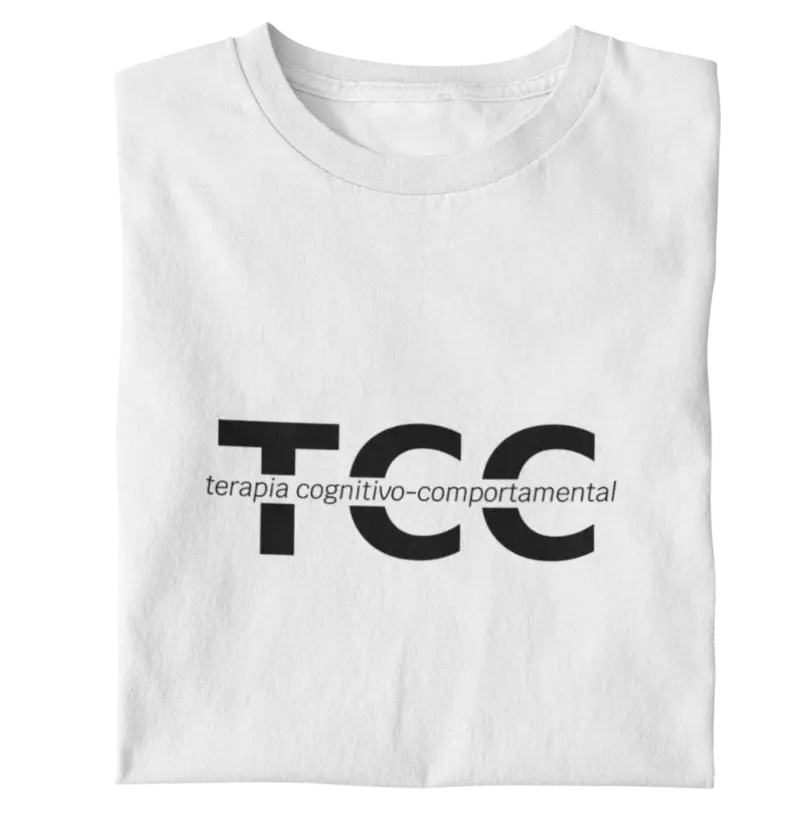 TCC - Terapia Cognitivo-Comportamental