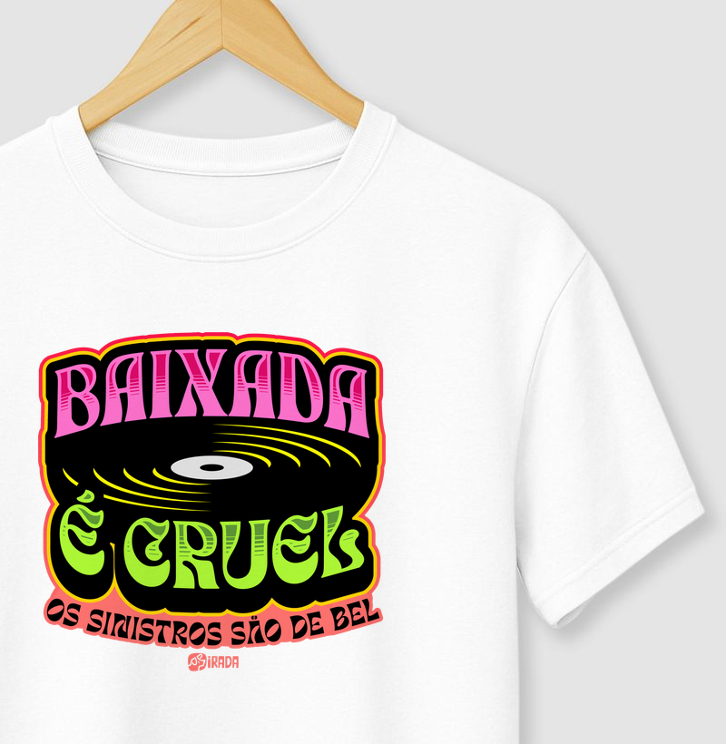 Baixada é Cruel - Os sinistros são de Bel